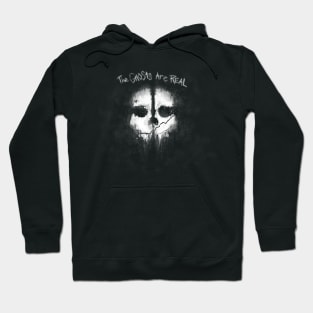Ghosts Are Real Hoodie